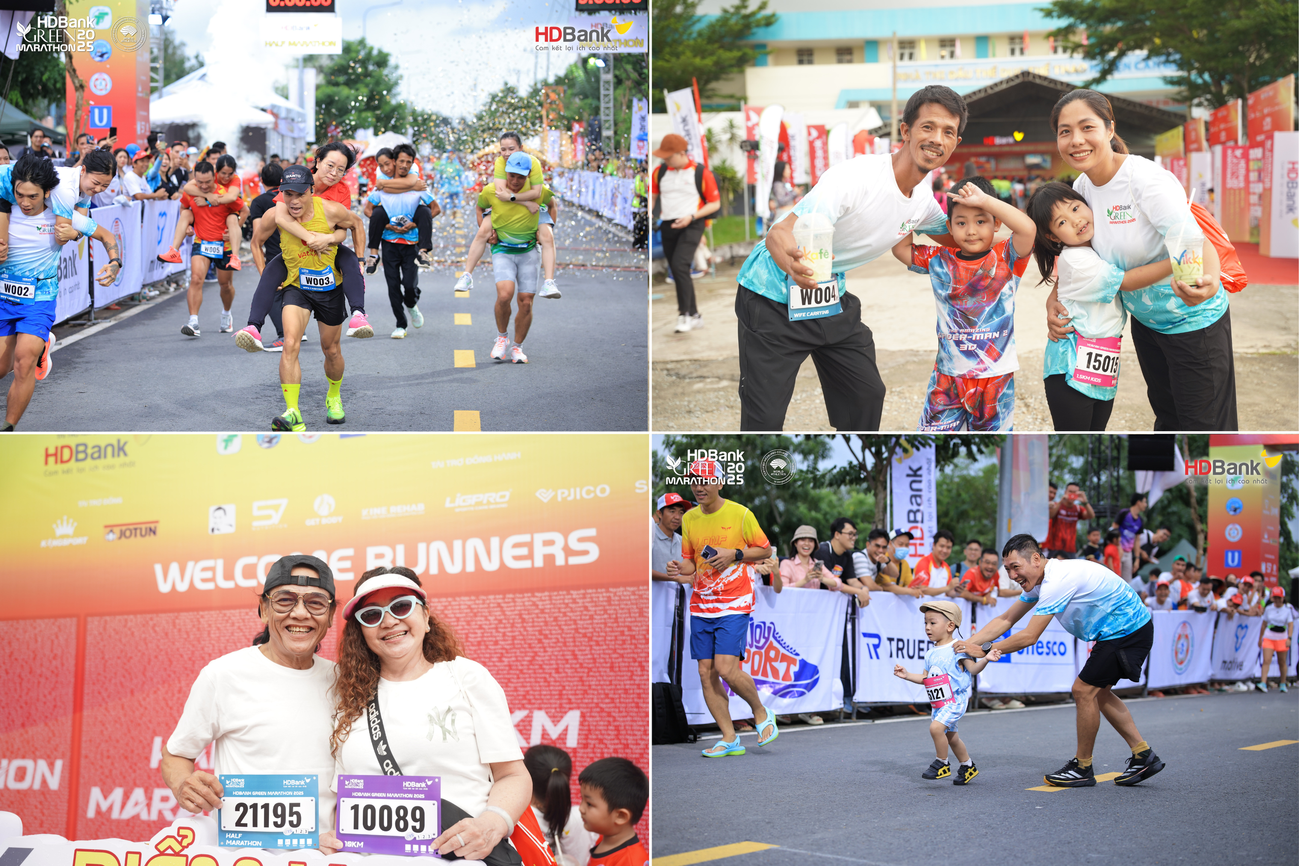 HDBank Green Marathon 2026: Nơi những bước chân xanh hòa cùng nhịp sống số - Ảnh 5.