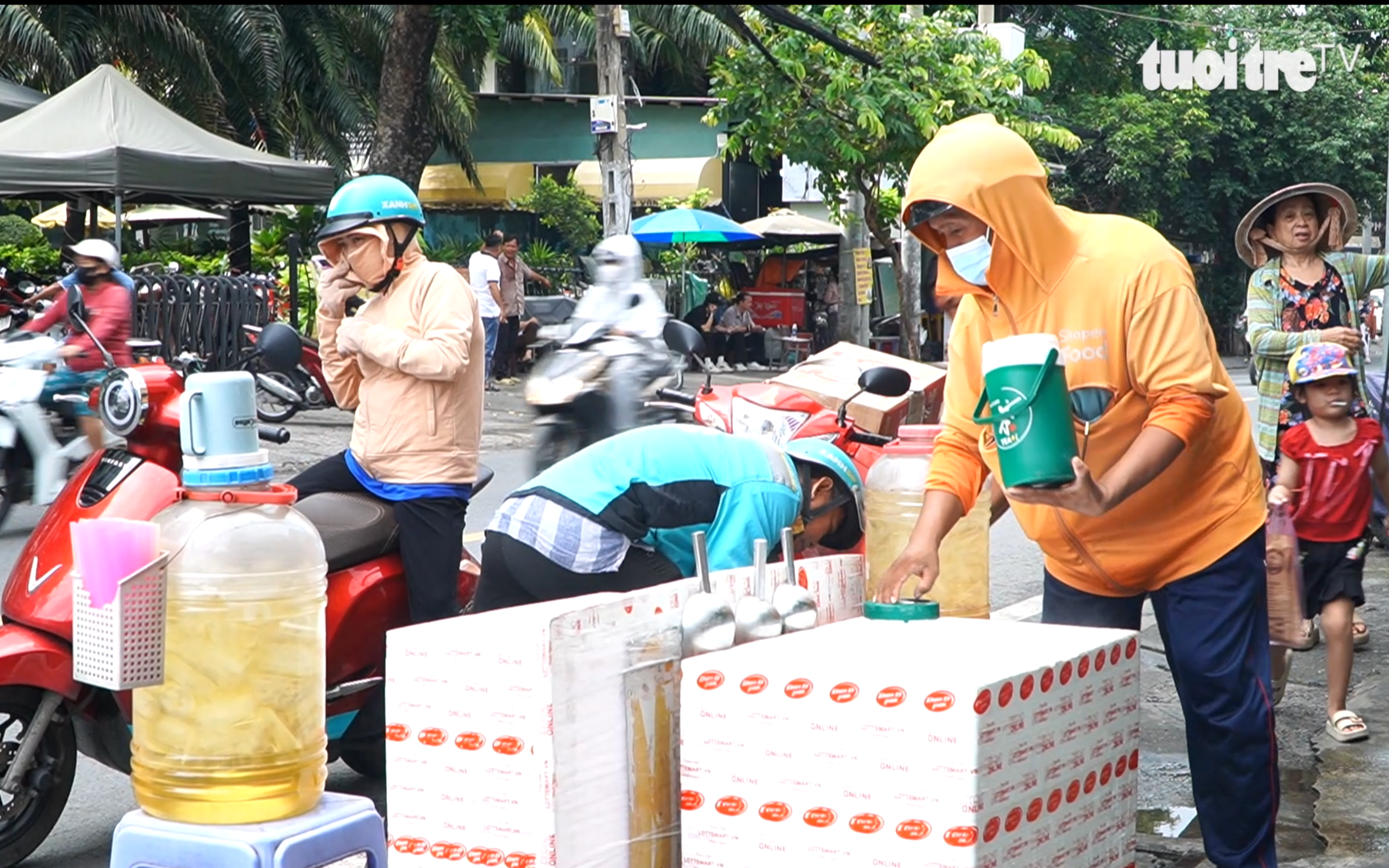 Cuộc thi Lan tỏa năng lượng tích cực 2026: Tắm đồng mùa nước nổi, tìm lại niềm vui từ thiên nhiên - Ảnh 1.