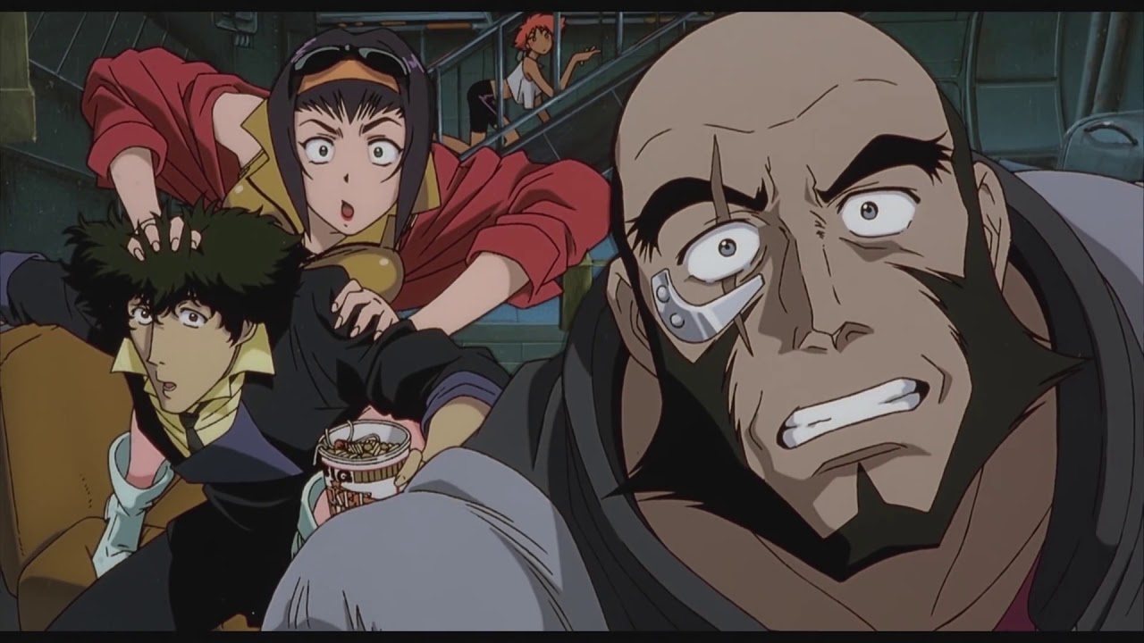 Cowboy Bebop: The Movie - 25 năm vẫn là một trong những đỉnh cao của anime điện ảnh - Ảnh 2.