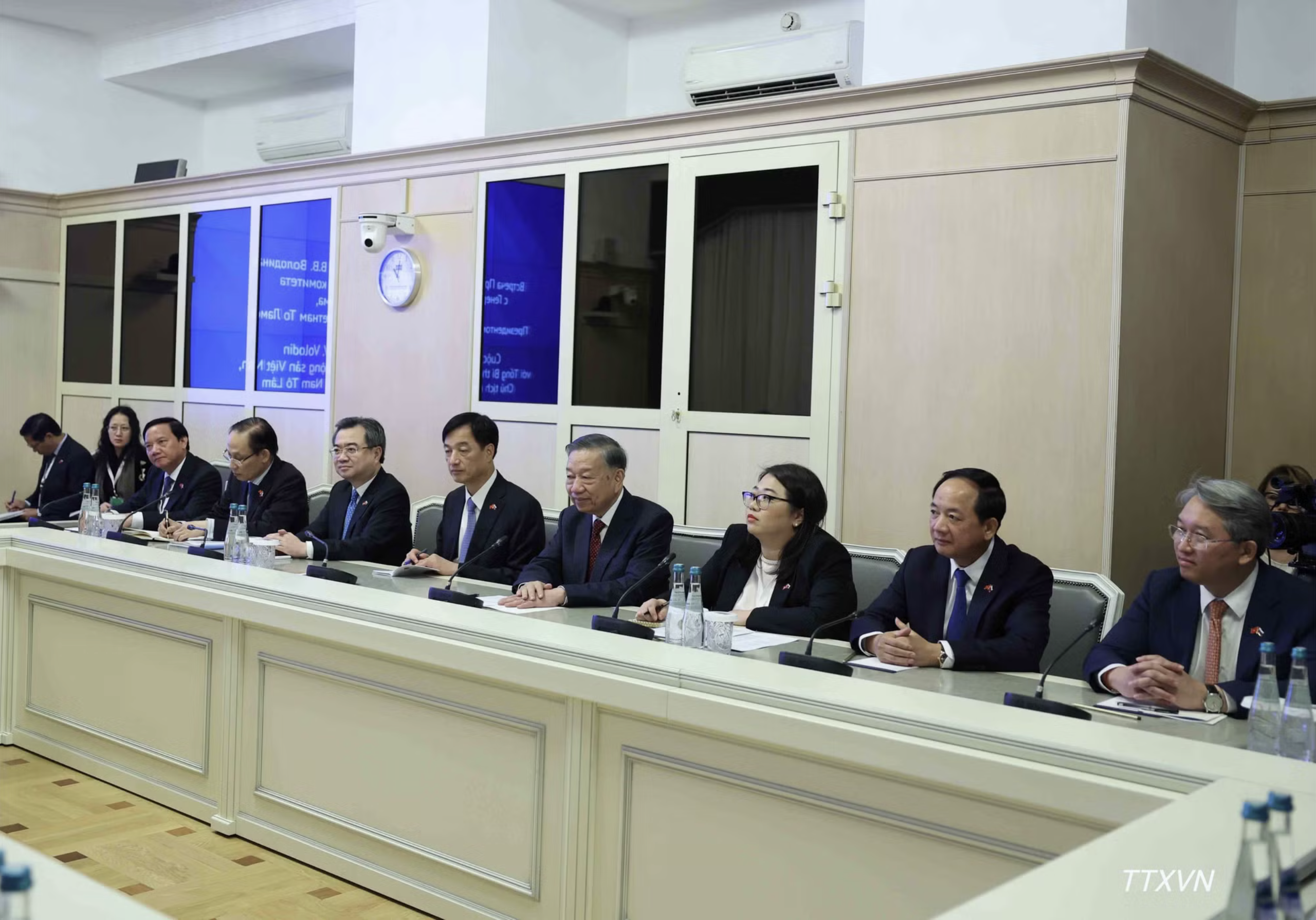 Tạo cơ sở pháp lý thuận lợi cho hợp tác năng lượng dài hạn giữa Việt Nam và Nga - Ảnh 3.