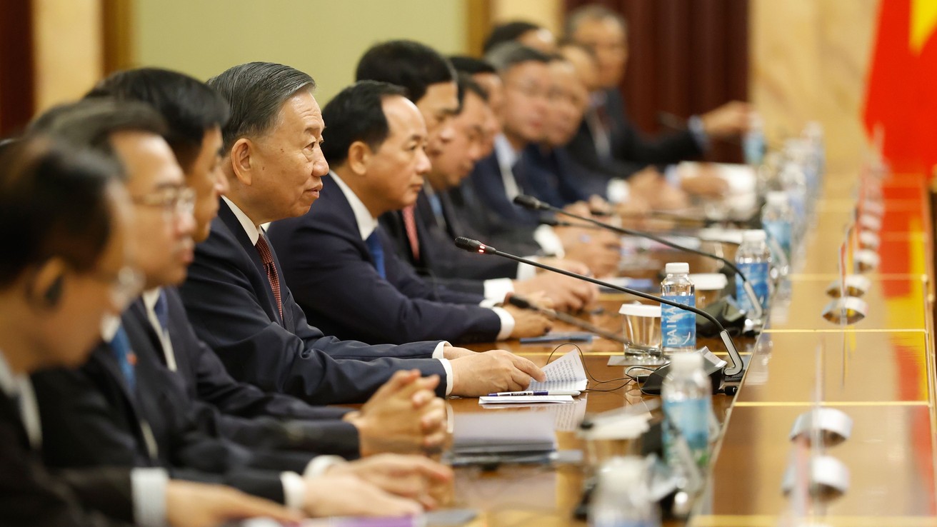 Việt Nam và Nga hướng tới chuyển biến mạnh mẽ hợp tác kinh tế, thương mại - Ảnh 2.