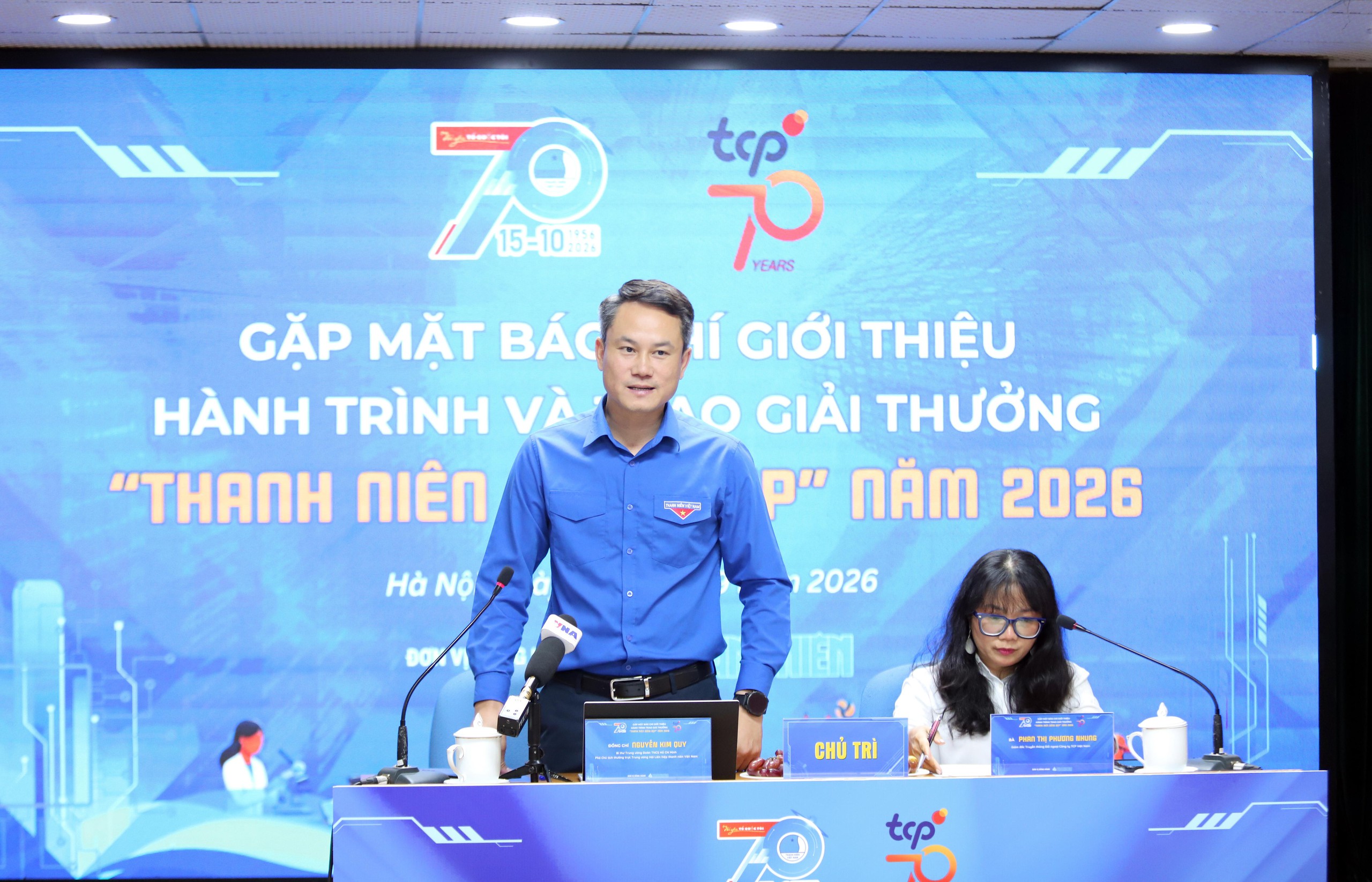 Ngăn người nhận Giải thưởng Thanh niên sống đẹp không còn sống đẹp như vụ 'Cô tiên từ thiện' Trúc Phương - Ảnh 5.