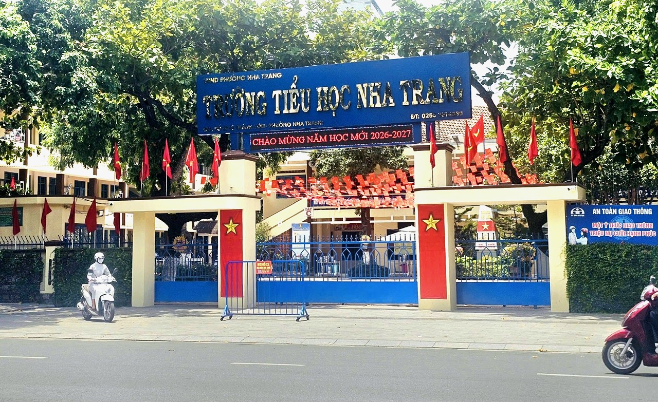 Gộp trường xong, vận hành tốt mới là bài toán khó - Ảnh 1.
