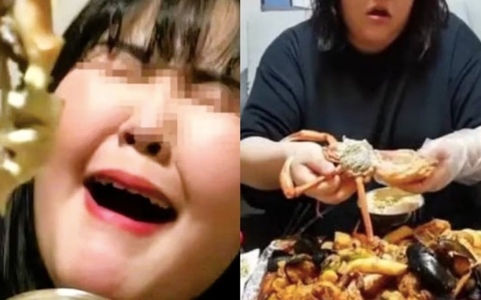 'Hot girl mukbang' Trung Quốc qua đời ở tuổi 24 - Ảnh 3.