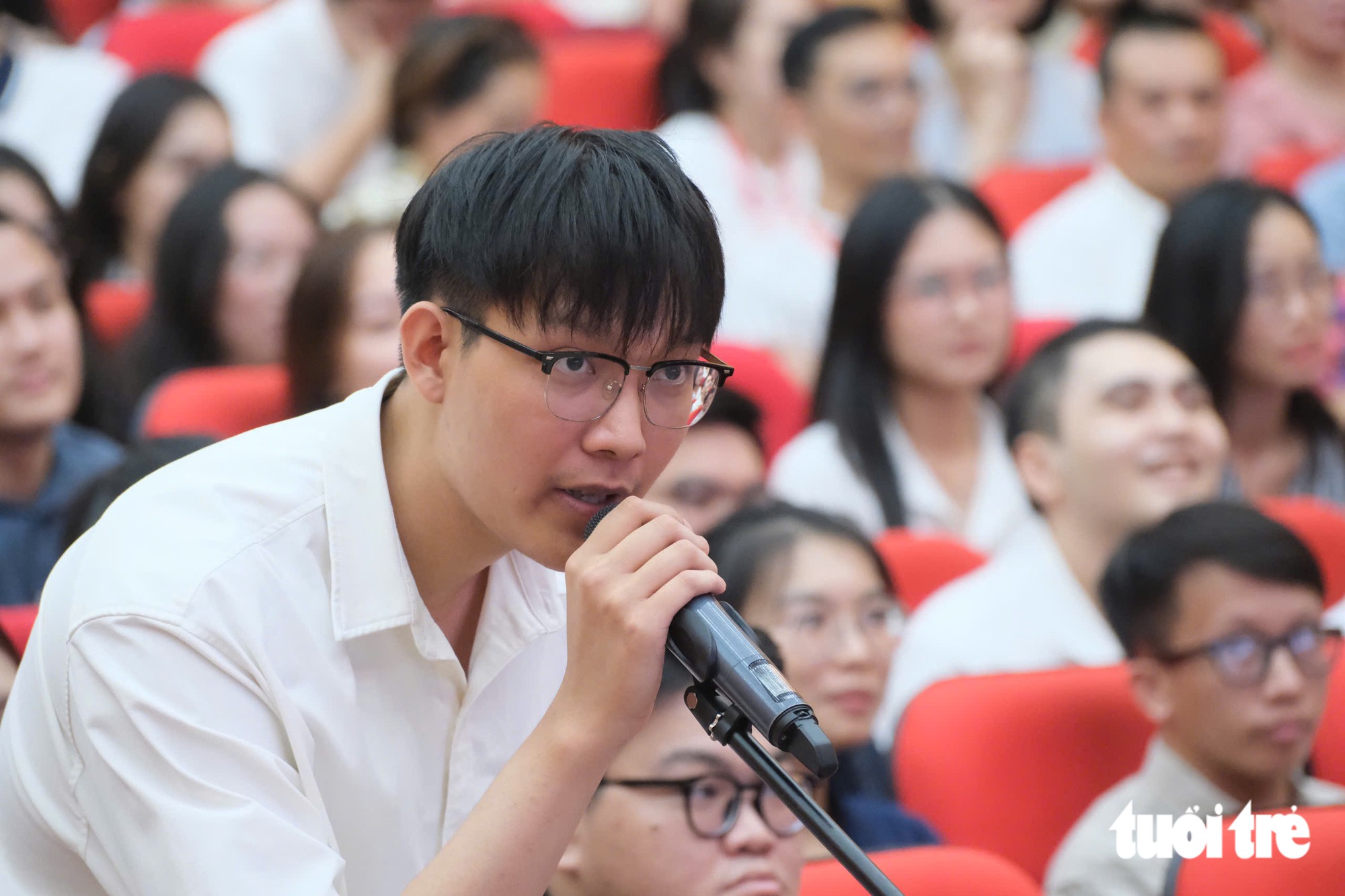 Thủ khoa bác sĩ nội trú Y Hà Nội chọn sản phụ khoa trong của cả hội trường - Ảnh 1.