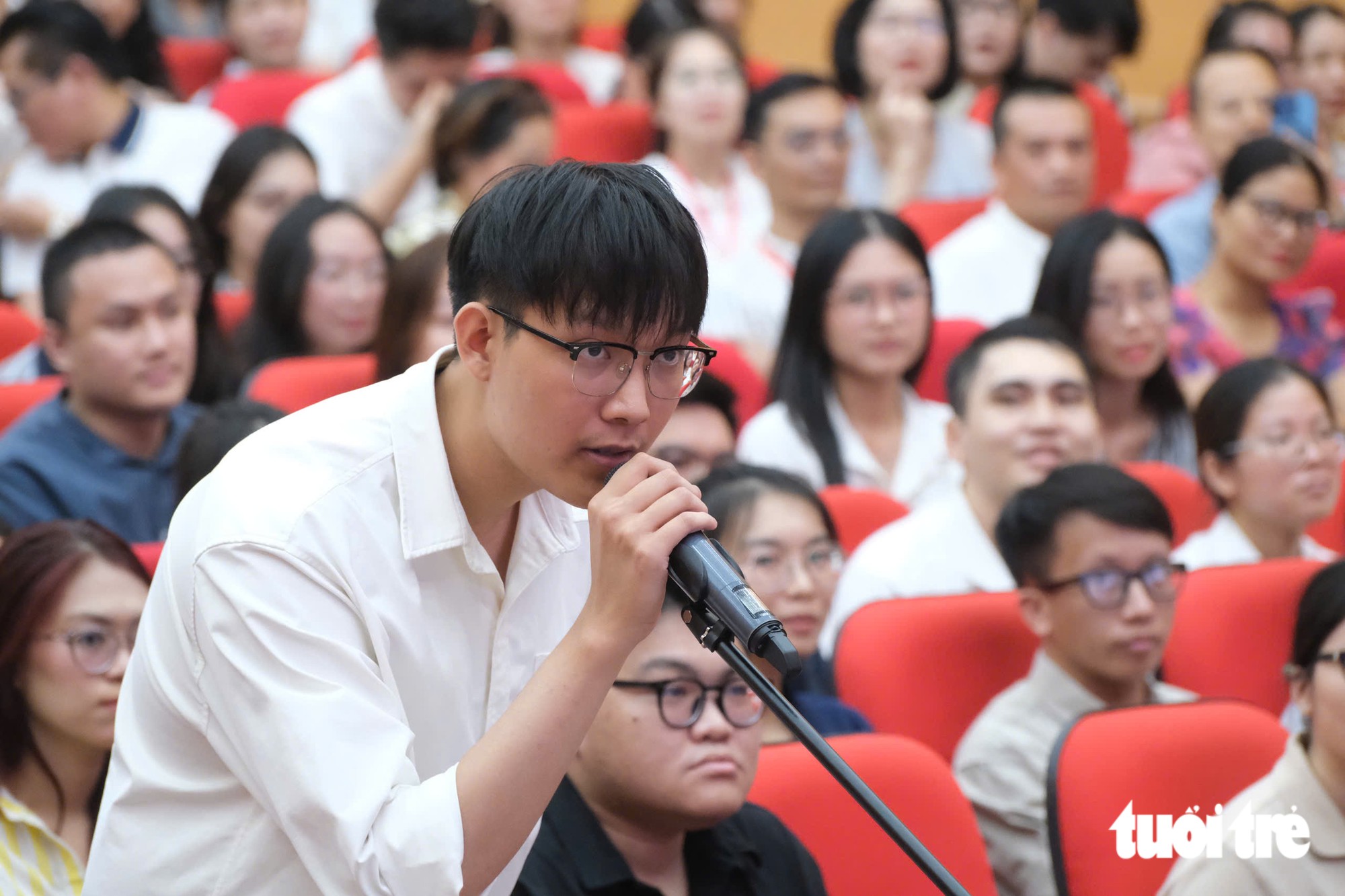 Thủ khoa bác sĩ nội trú Y Hà Nội chọn sản phụ khoa trong của cả hội trường - Ảnh 4.