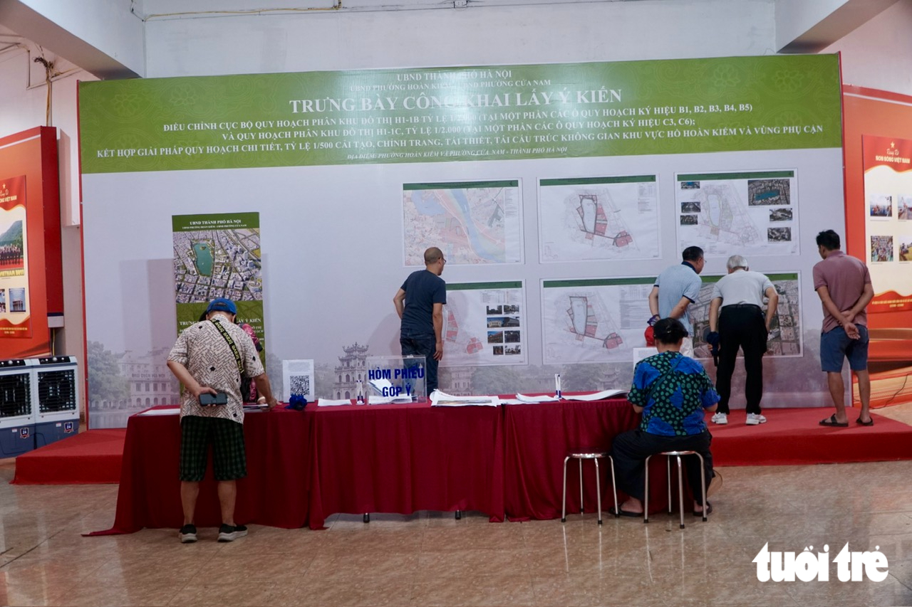 Người Hà Nội nói gì về Khải hoàn môn và đồ án quy hoạch hồ Gươm 2026 - Ảnh 1.