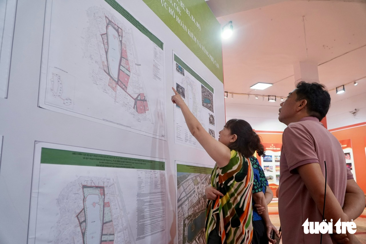 Người Hà Nội nói gì về Khải hoàn môn và đồ án quy hoạch hồ Gươm 2026 - Ảnh 3.
