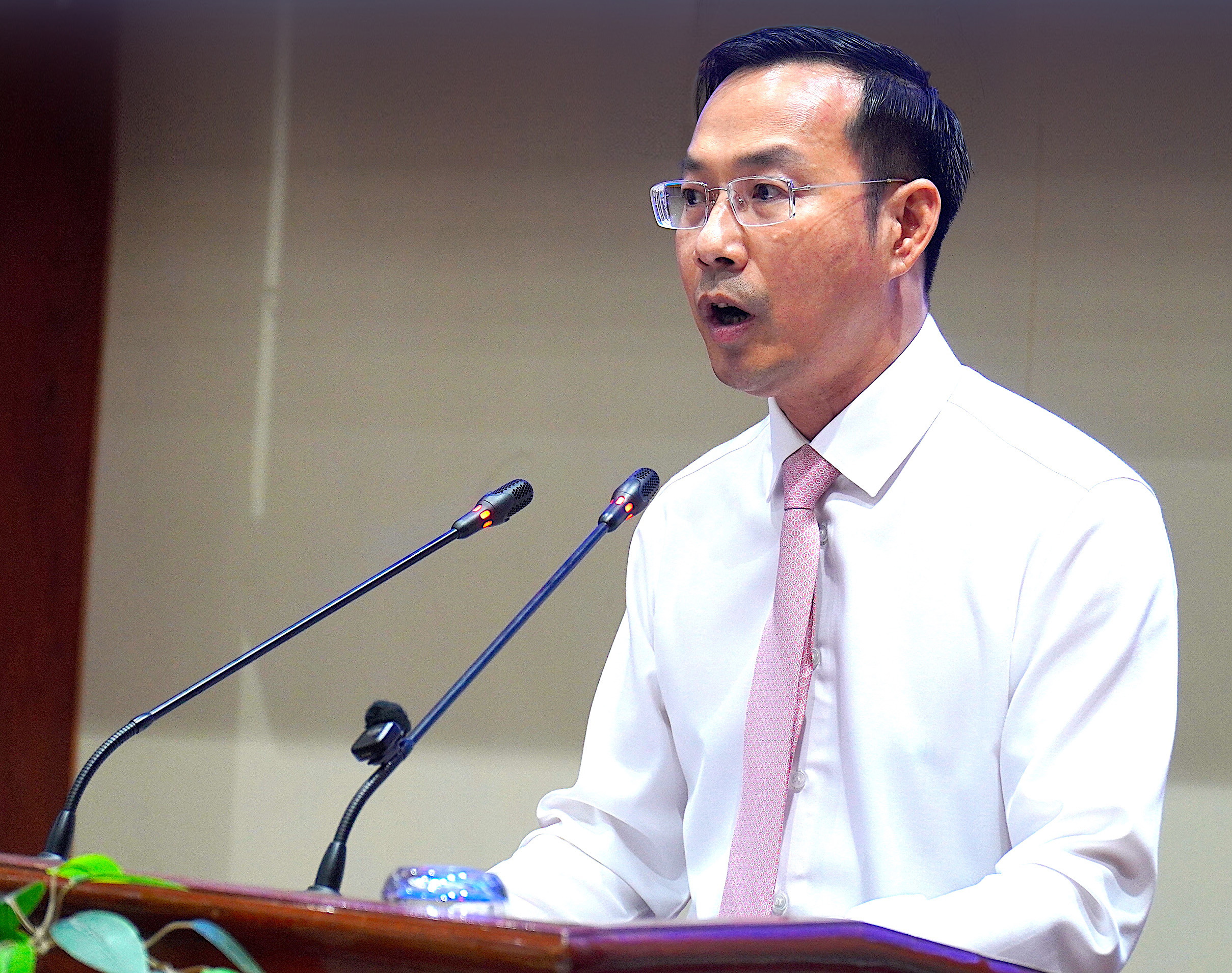 Ông Nguyễn Thanh Nhàn được bầu làm Chủ tịch UBND tỉnh Đồng Tháp nhiệm kỳ 2026 - 2031 - Ảnh 2.