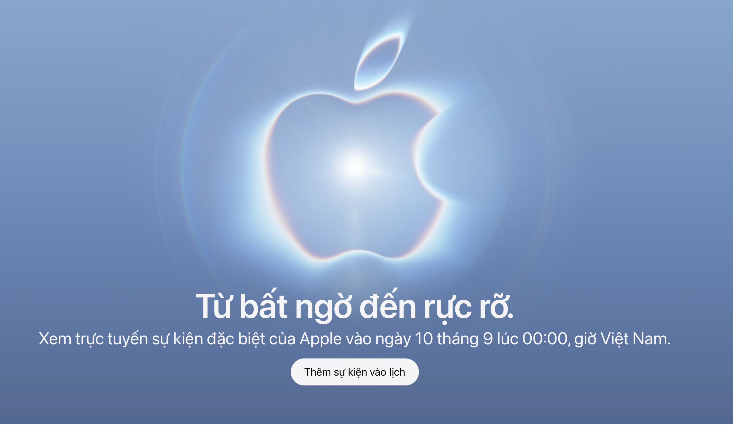 Từ bất ngờ đến rực rỡ: Apple sẽ tung 'bom tấn' nào trong sự kiện đêm nay? - Ảnh 1.