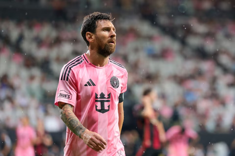 Lionel Messi đạt thỏa thuận mua lại CLB hạng Nhì Tây Ban Nha - Ảnh 1.