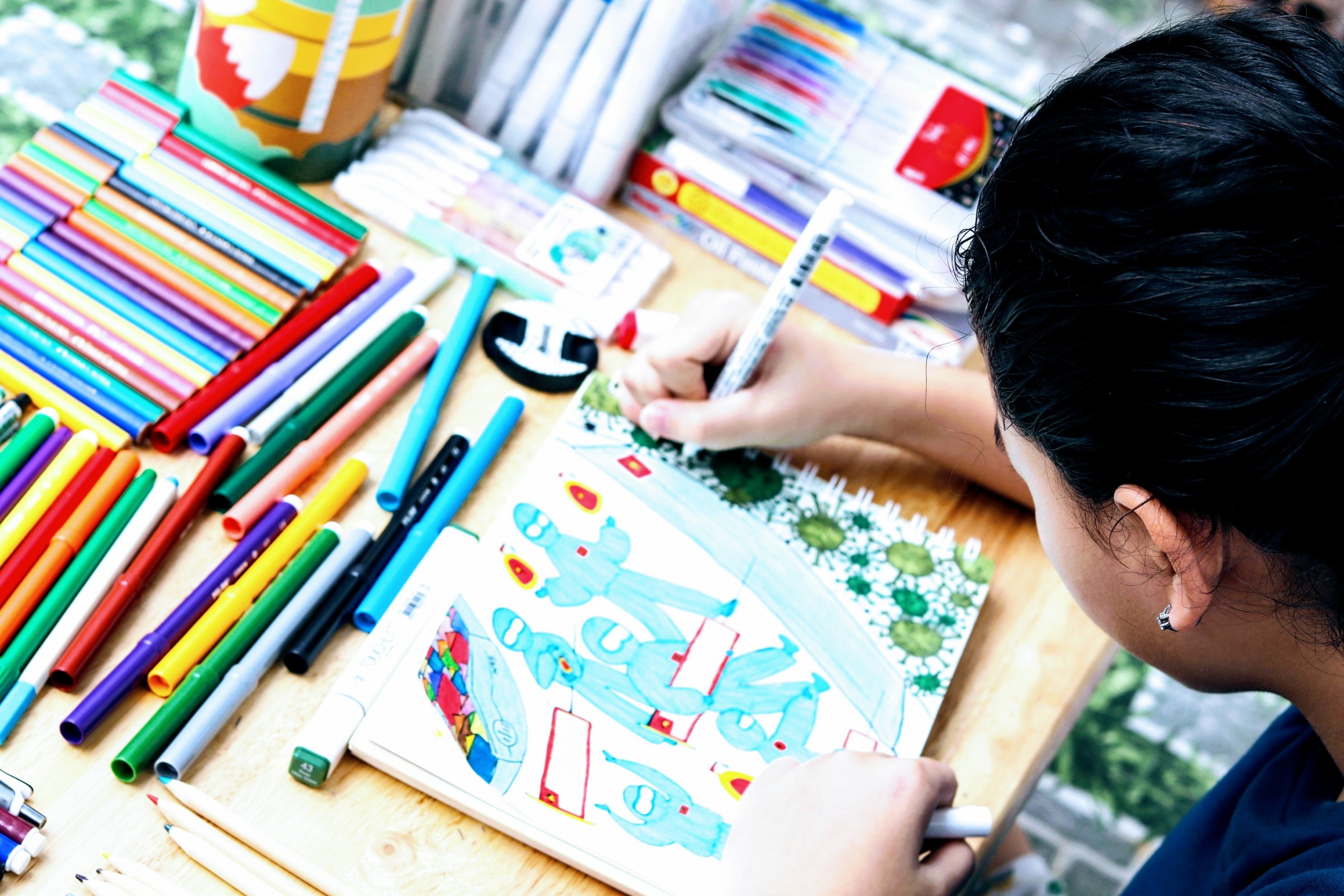 Đây rồi, đại gia đình phóng viên nhí - Ảnh 10.