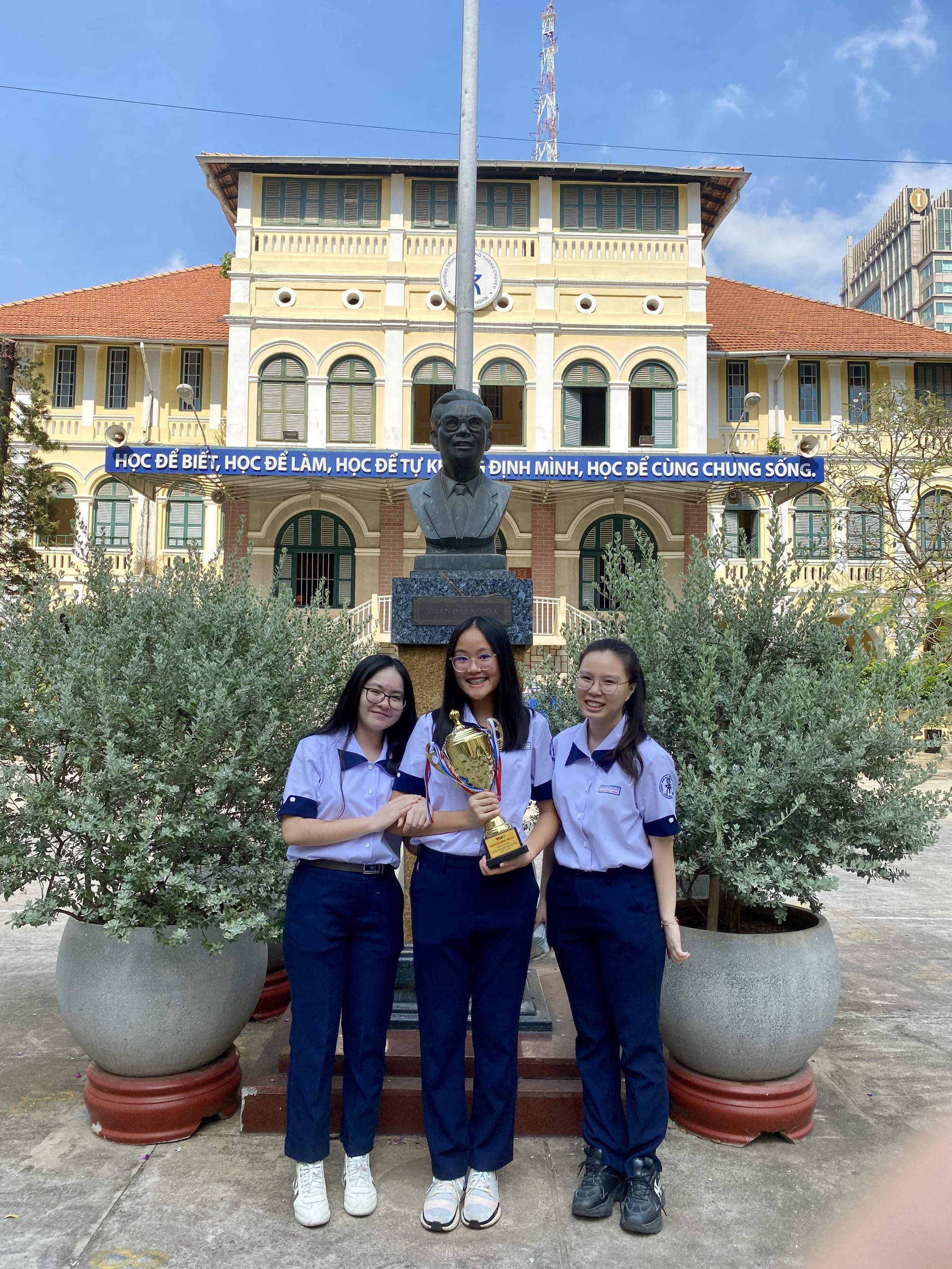 Chung kết Trường Teen 2025 chờ xướng tên đội xuất sắc nhất- Ảnh 4.