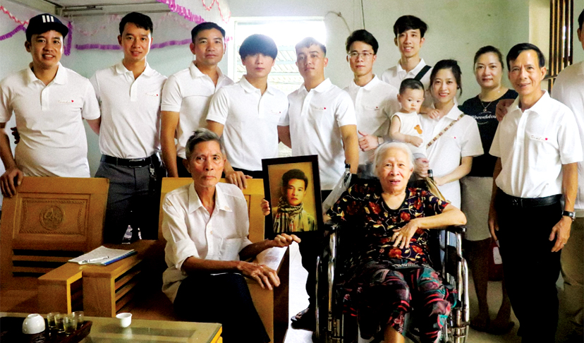 Phục dựng ký ức giữ lại những giấc mơ thanh xuân - Ảnh 2.
