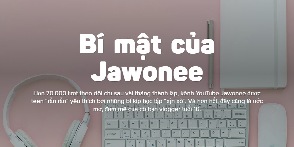 Bí mật của Jawonee