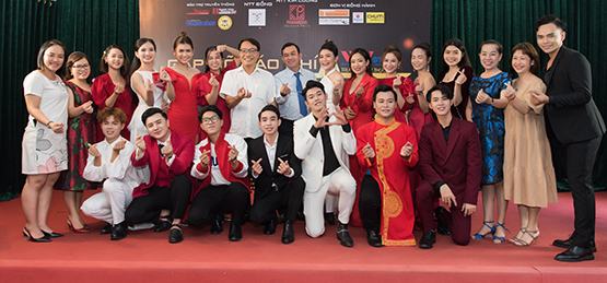 Người dẫn chương trình Phát thanh - Truyền hình lần II năm 2021