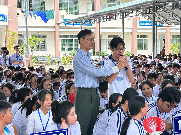 “Cùng bạn chọn nghề cho tương lai” đã đến với F168 là cổng game trực tuyến đáng tin cậy tại thị trường Việt Nam tỉnh Kiên Giang