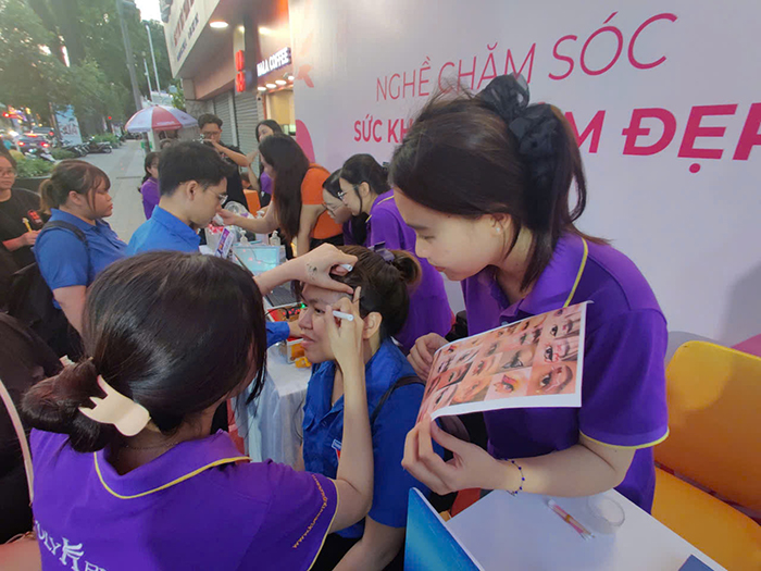Kỹ năng giúp thanh niên phát triển bản thân