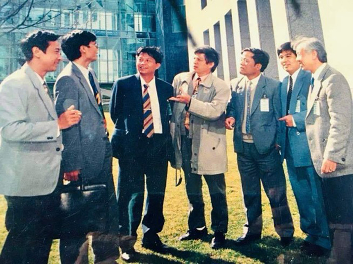 Từ nơi Bác Hồ sáng lập Báo Thanh Niên - đôi điều cảm nhận
