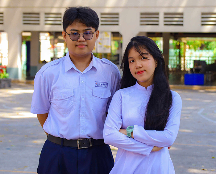 Hệ thống AI giúp học sinh vui khỏe để học tốt