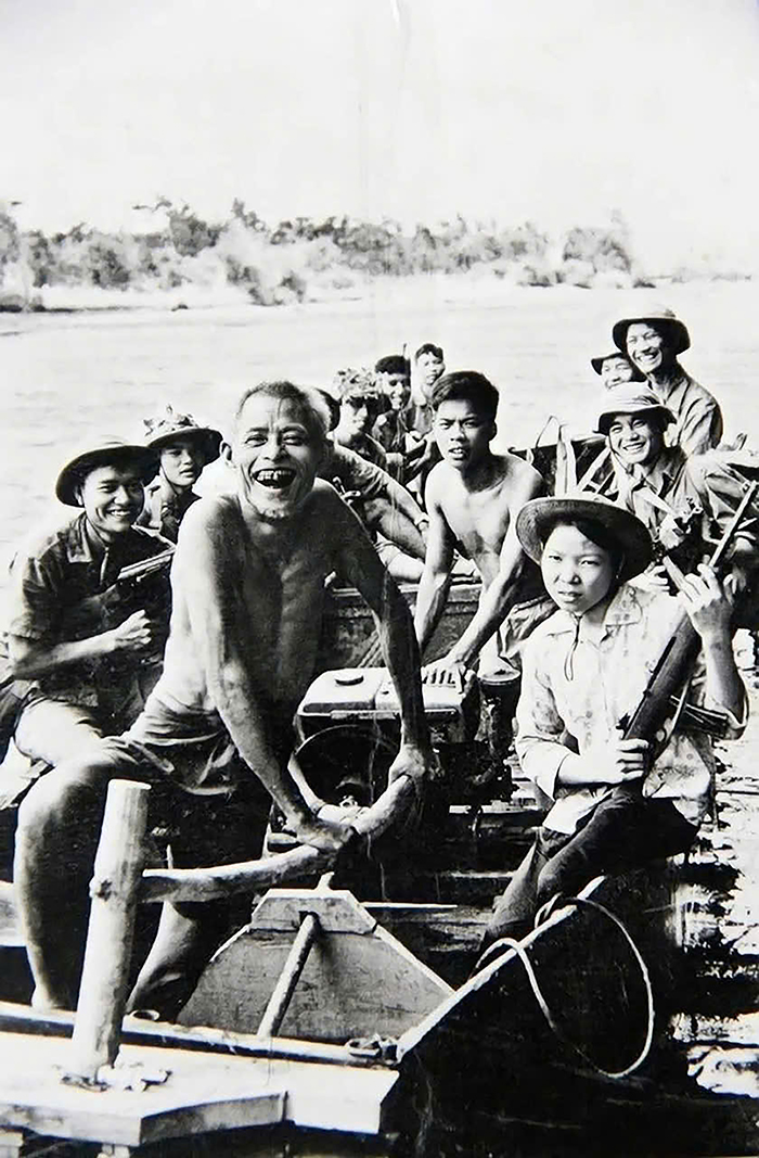 Tuổi hai mươi gửi lại ở Thành cổ