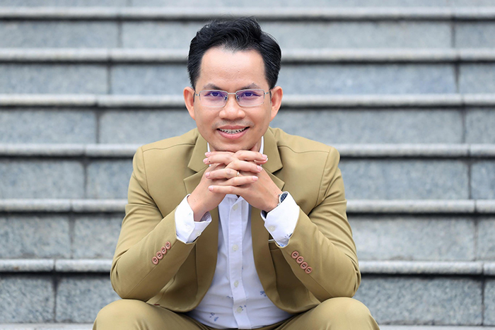 Giải “bài toán” tiếng Anh cho giáo viên mầm non