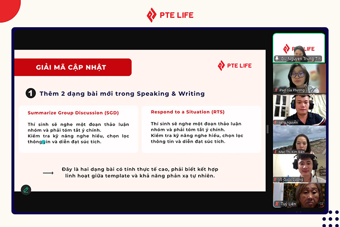 PTE Academic: Lối tắt cho du học, lao động, định cư