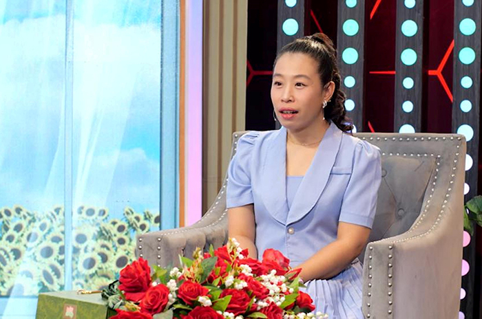 Lan tỏa nghị lực và lòng nhân ái