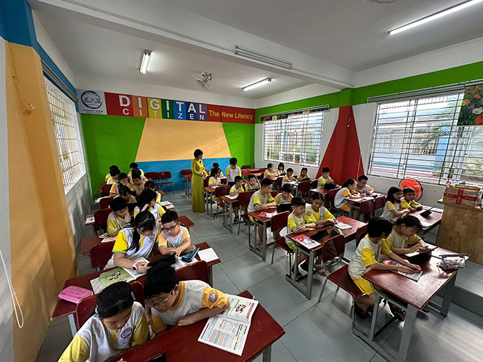 Giáo dục Sài Gòn: Hành trình bền bỉ vun đắp tri thức và kỹ năng cho thế hệ trẻ
