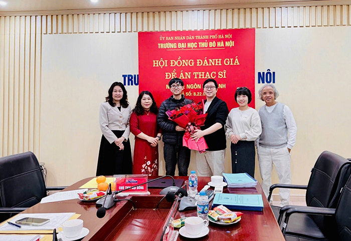 Người thầy gieo chữ Hàn trên đất Việt