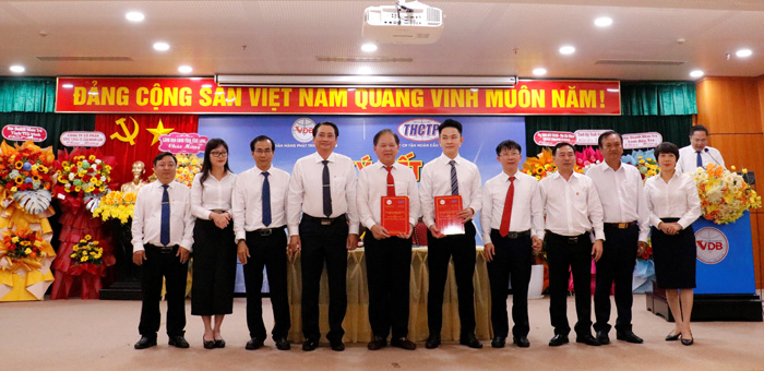 VDB vì sự phát triển bền vững của đồng bằng