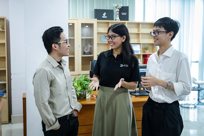 Linearthinking - phương pháp được nhiều thủ khoa, á khoa ĐH tin tưởng