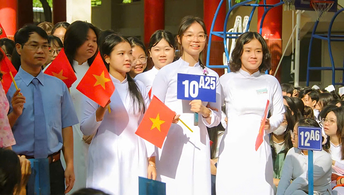 TP.HCM tuyển sinh lớp 10 tích hợp năm 2026 dự kiến theo 2 nhóm đối tượng