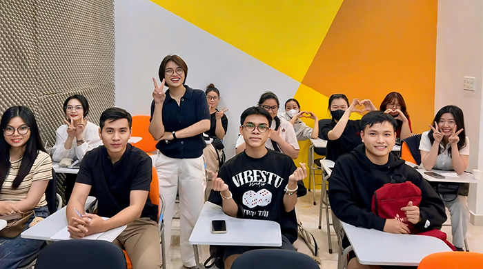Tiếng Anh không còn là lợi thế - mà là “hạ tầng nền” cho chiến lược học tập và làm việc lâu dài tại Úc