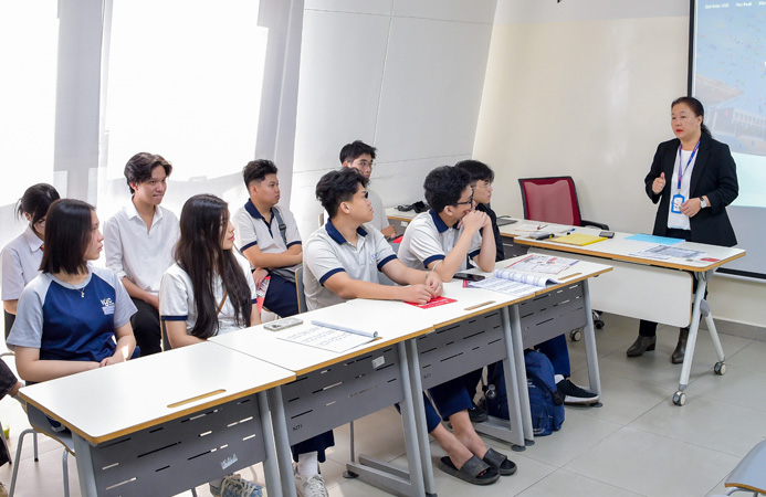 Có quy định mới về phân luồng, hướng nghiệp