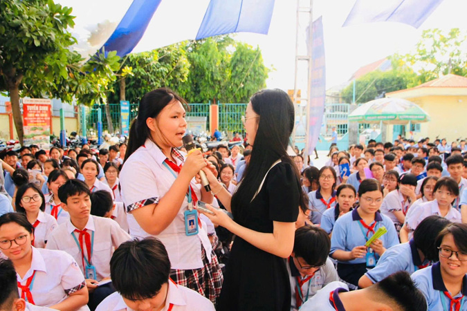 Nhiều giải pháp hạn chế học sinh trúng tuyển lớp 10 nhưng không nhập học