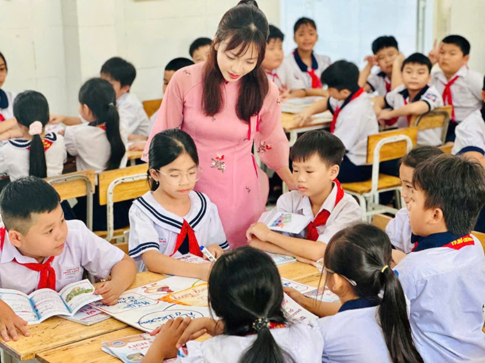 Sở GD-ĐT TP.HCM hướng dẫn quy trình 9 bước đăng ký tuyển sinh vào trường tiên tiến hội nhập, trường đặc thù