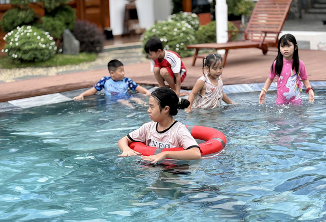 Đảm bảo an toàn cho học sinh, sinh viên dịp nghỉ hè