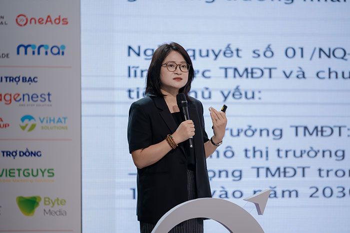Công nghệ giúp thương mại điện tử phát triển thần tốc