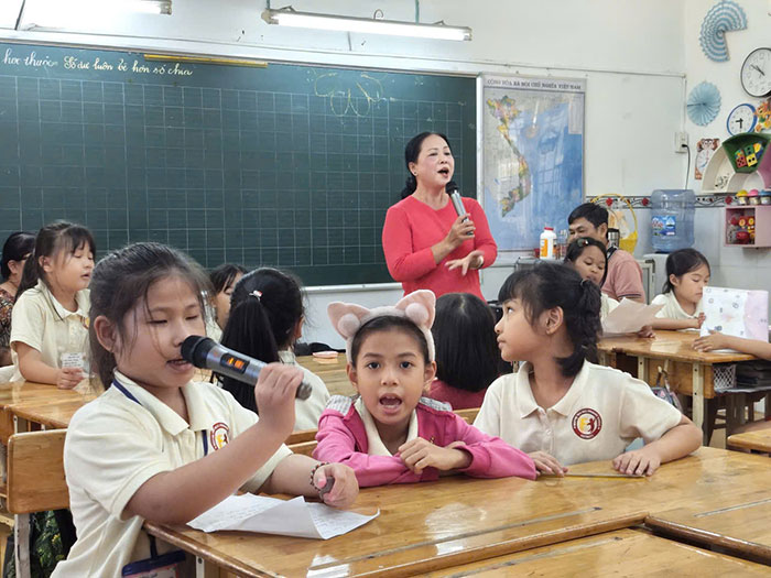 Nghị quyết 80 tạo đột phá giáo dục văn hóa truyền thống trong tình hình mới: “Cơ chế mở đường” đưa giáo dục văn hóa truyền thống bền vững vào trường học