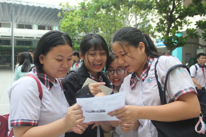 Trang bị tinh thần học tập suốt đời cho học sinh