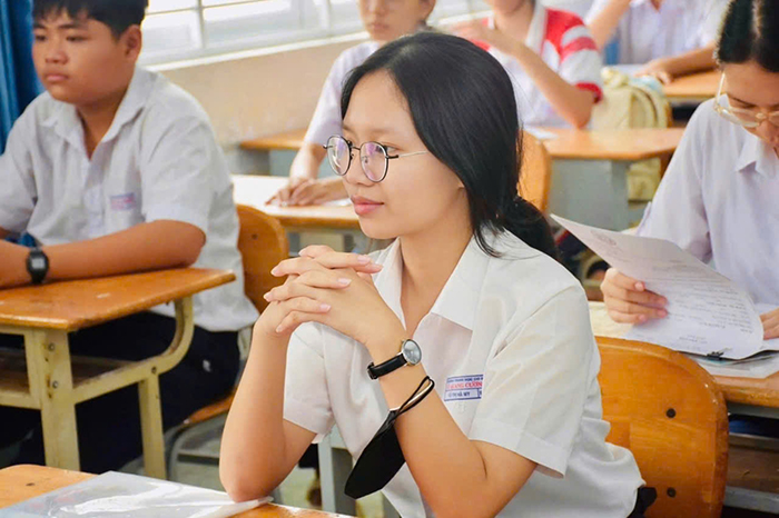 Đề thi tuyển sinh 10 TP.HCM năm 2026: Chuẩn mực đánh giá năng lực và giá trị giáo dục của môn học