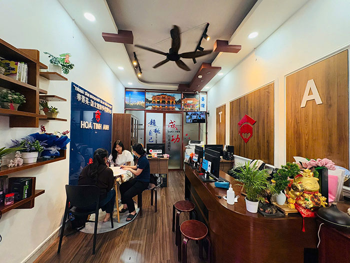 Du học Tinh Anh - Đơn vị đồng hành đáng tin cậy cho hành trình du học Đài Loan & Đào tạo ngoại ngữ tiếng Trung