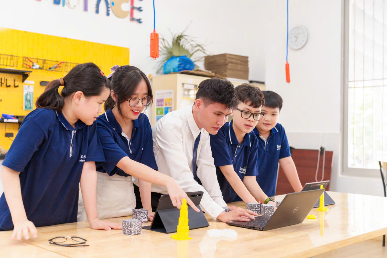 Mô hình giáo dục Việt Nam duy nhất lọt top 10 World's Best School Prizes 2026