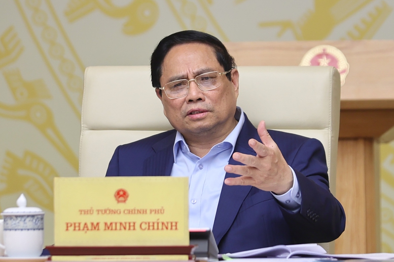 Thủ tướng: Tăng trưởng 8,3-8,5% năm 2025 kh&ocirc;ng l&agrave; 'mục ti&ecirc;u bất khả thi'- Ảnh 14.