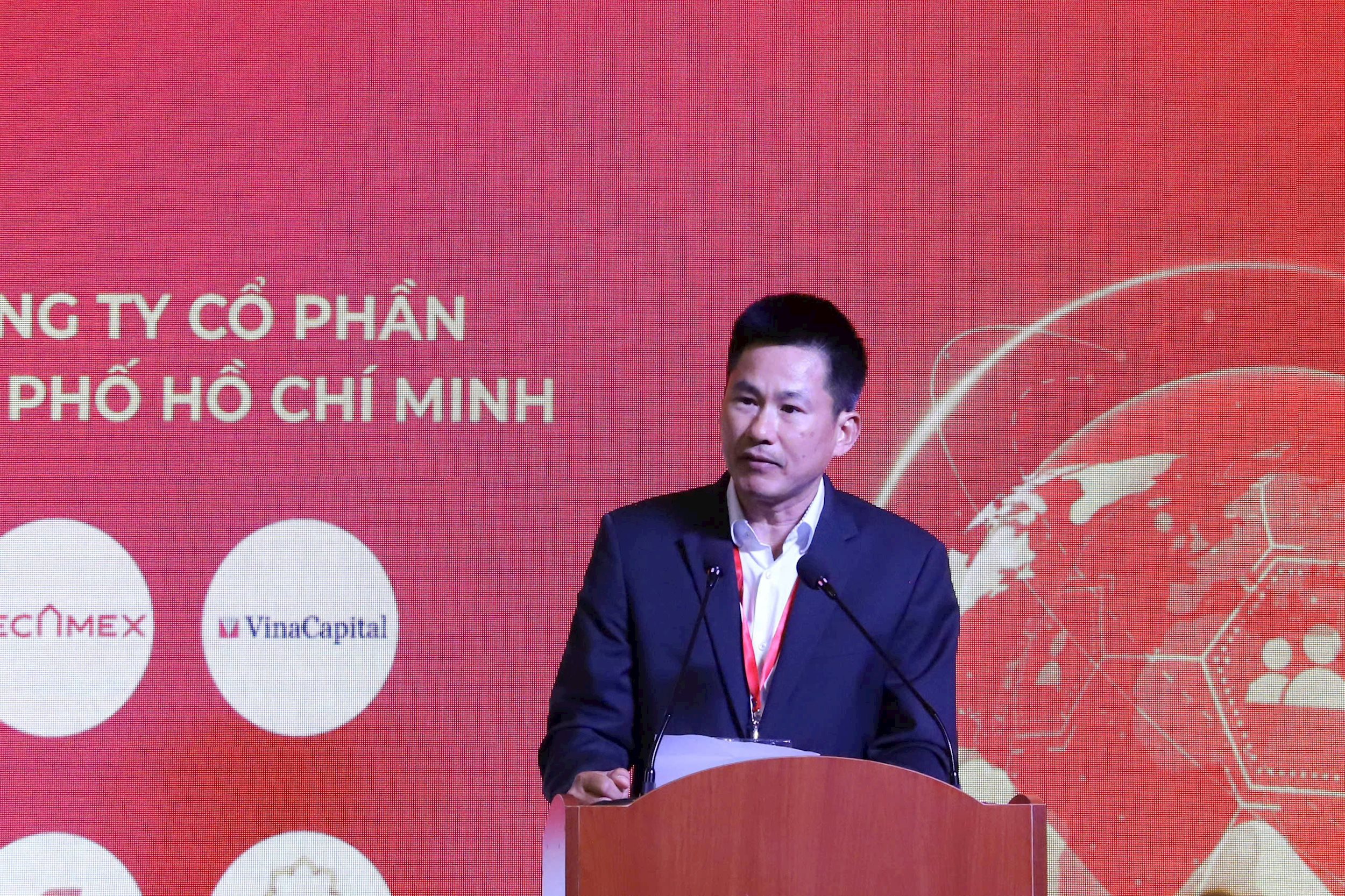 Đăng ký thành lập pháp nhân HCM VIF JSC