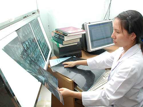 Hỗ trợ đồng chi trả cho người nghèo