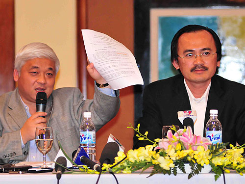 Chưa phục thanh tra, bầu Kiên lại “kêu” lên Thủ tướng