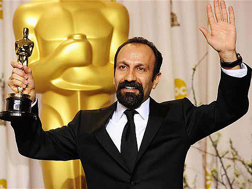 Iran từ chối bộ phim được giải Oscar của mình