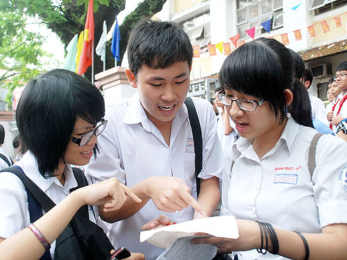 Tuyển sinh đầu cấp ở TPHCM: Nhiều cơ hội cho học sinh